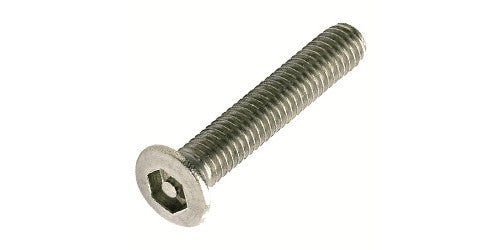 PIN HEX RAISED COUNTERSUNK MACHINE SCREW