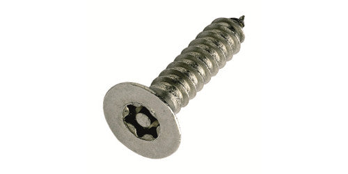 RESYTORK COUNTERSUNK SELF TAPPER 304SS