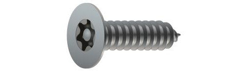 RESYTORK COUNTERSUNK SELF TAPPER 304SS