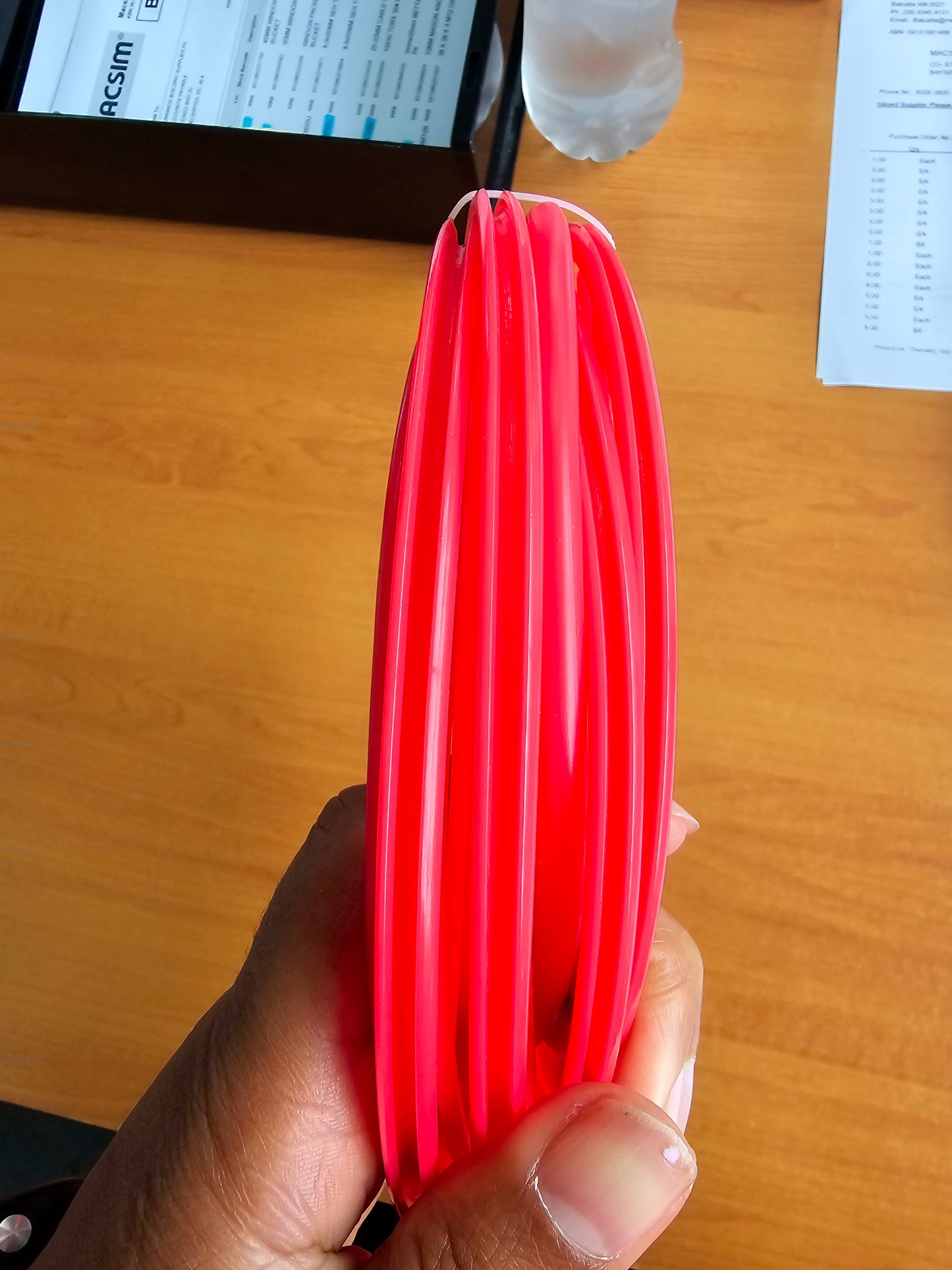 Macsim Wallplug Spaghetti - Various Sizes and Lengths