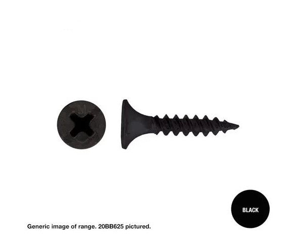 Black Drywall Screw