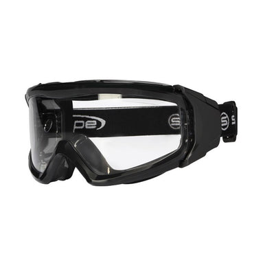 Scope AF/AS Clear Lens Safety Goggles - Choose the Frame Style to Suit