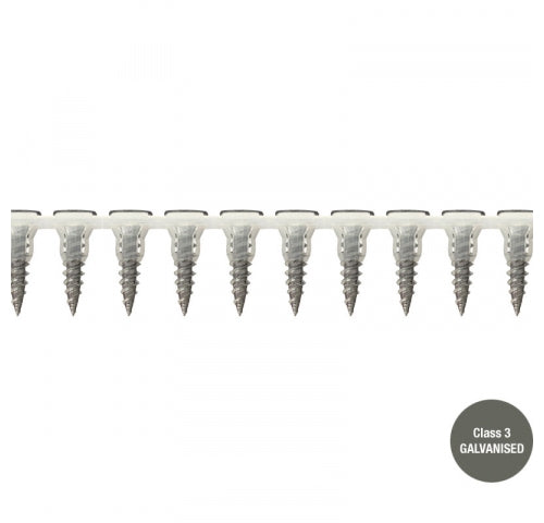 COLLATED Villaboard Screws GALV