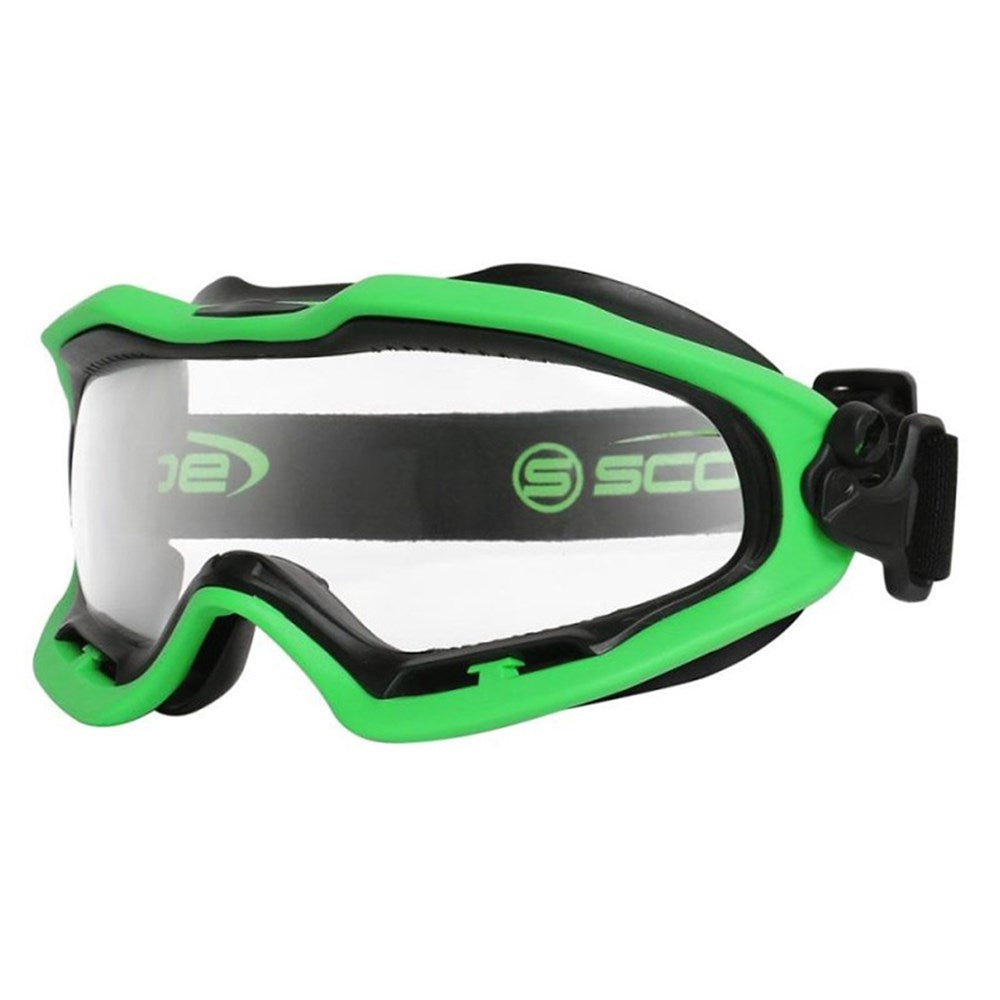 Scope Spartan Visors and Safety Goggles - Choose the Frame Style to Suit