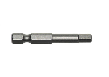 Hex Socket Insert Bit Long 50mm