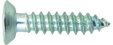 Macsim Countersunk UNDERCUT Self Tapping Phillips Drive Zinc Screws - gauge x length- Box of 1000