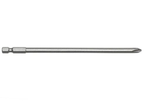 Phillips Screwdriver Bit Long No. 2 150mm