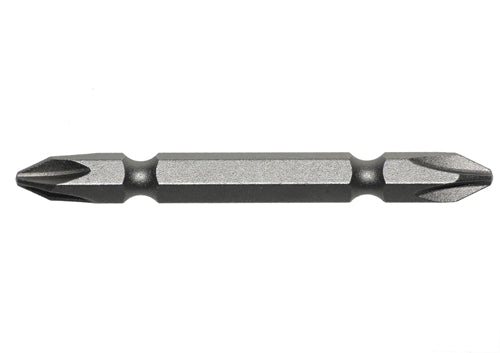 Phillips Screwdriver Bit Double End No. 2 65mm