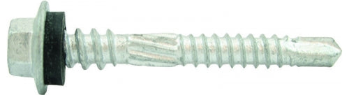 Self Drilling Galvanised Roof Screws