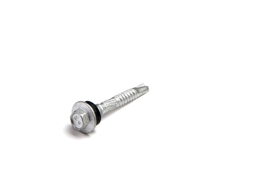Self Drilling Galvanised Roof Screws