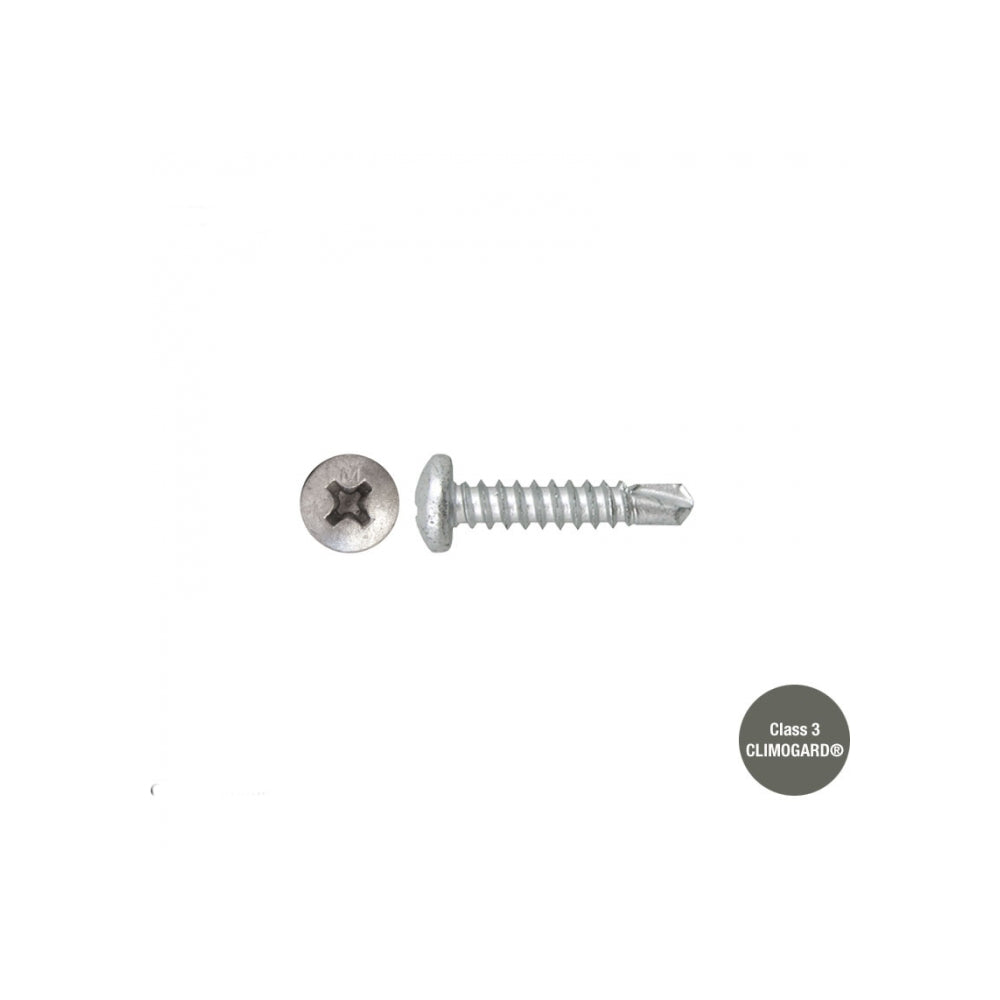 Pan Head Self Drilling Screw