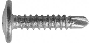 Self Drilling Button Head GALV