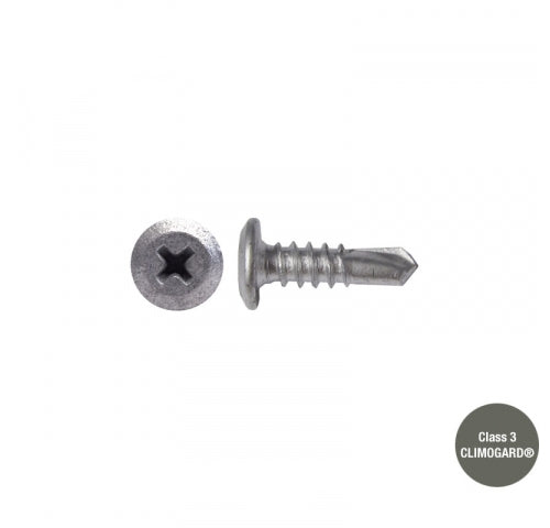 Self Drilling Wafer Head SCREW