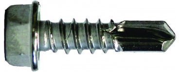 Multipurpose Self Drilling HEX Head Screw 550 Stainless Steel