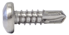 Pack-of-Self-drilling-stainless-steel-screws