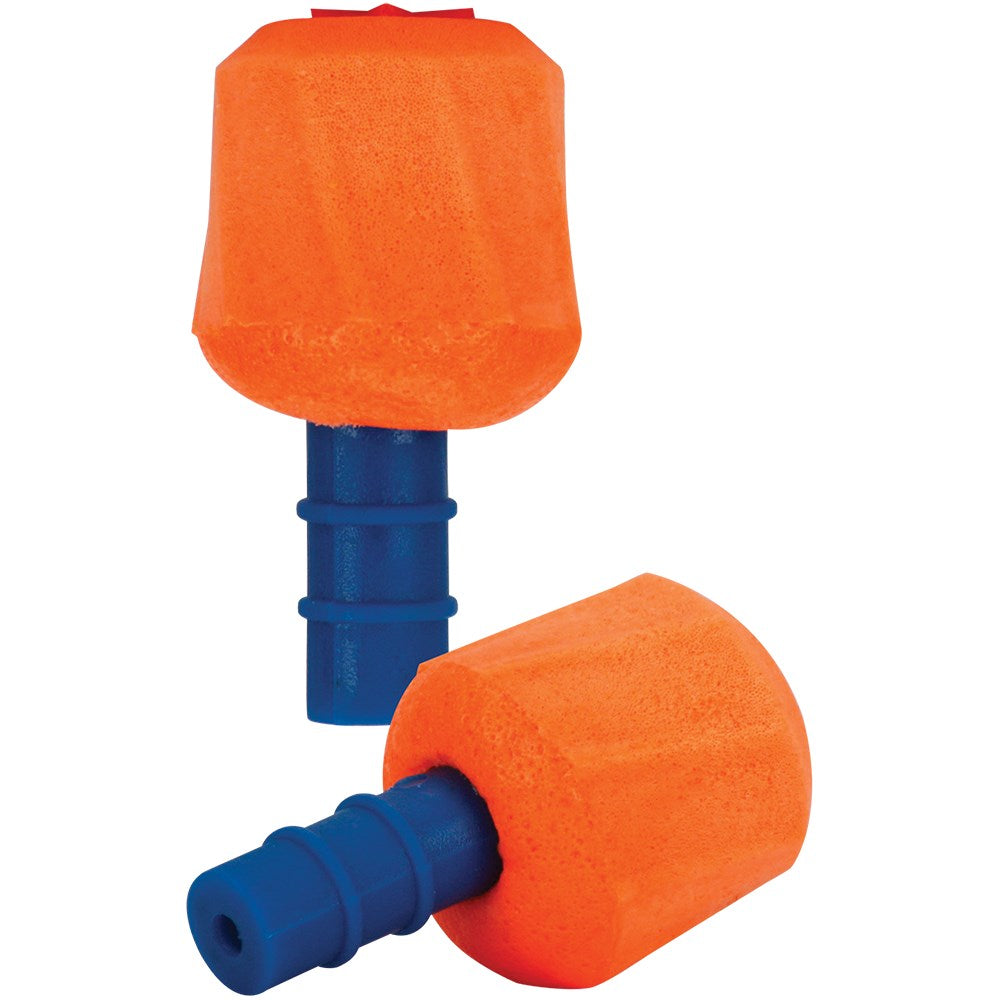 Powersoft Mega T-Fit and Ez-Twist EarPlugs Corded and Uncorded - Various Pack Quantities