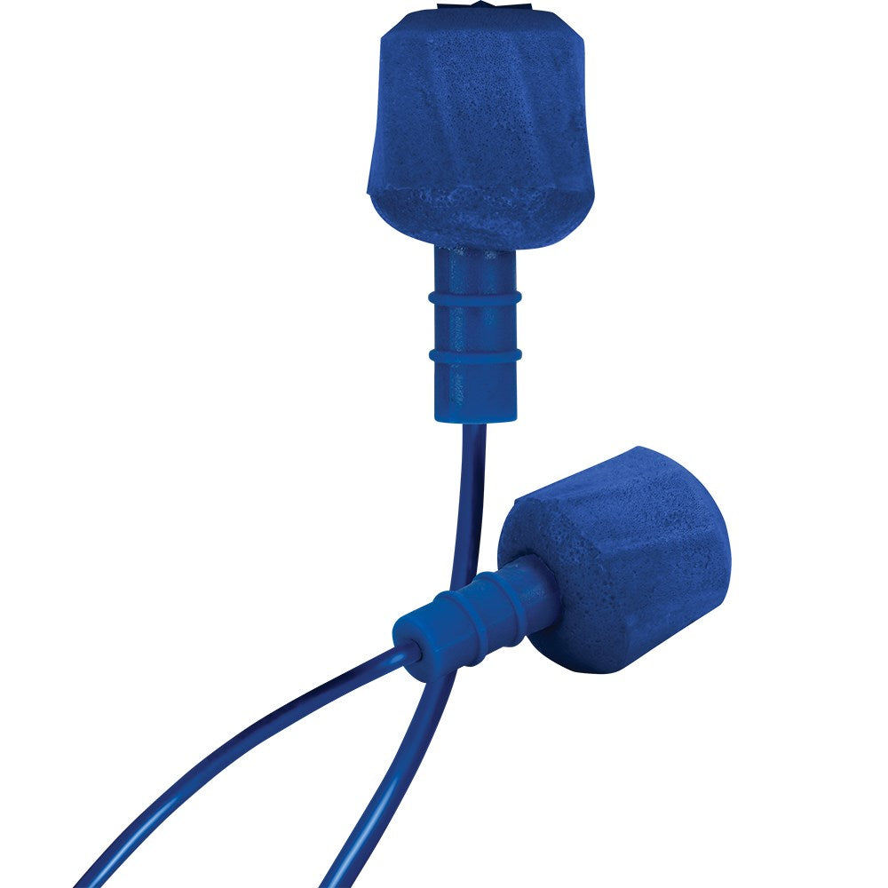 Powersoft Mega T-Fit and Ez-Twist EarPlugs Corded and Uncorded - Various Pack Quantities