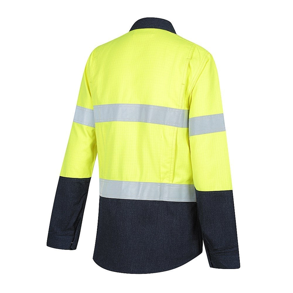 Parvotex PPE2 Womens FR Inherent 215Gsm Ripstop Taped Shirt 3 colour options limited sizes