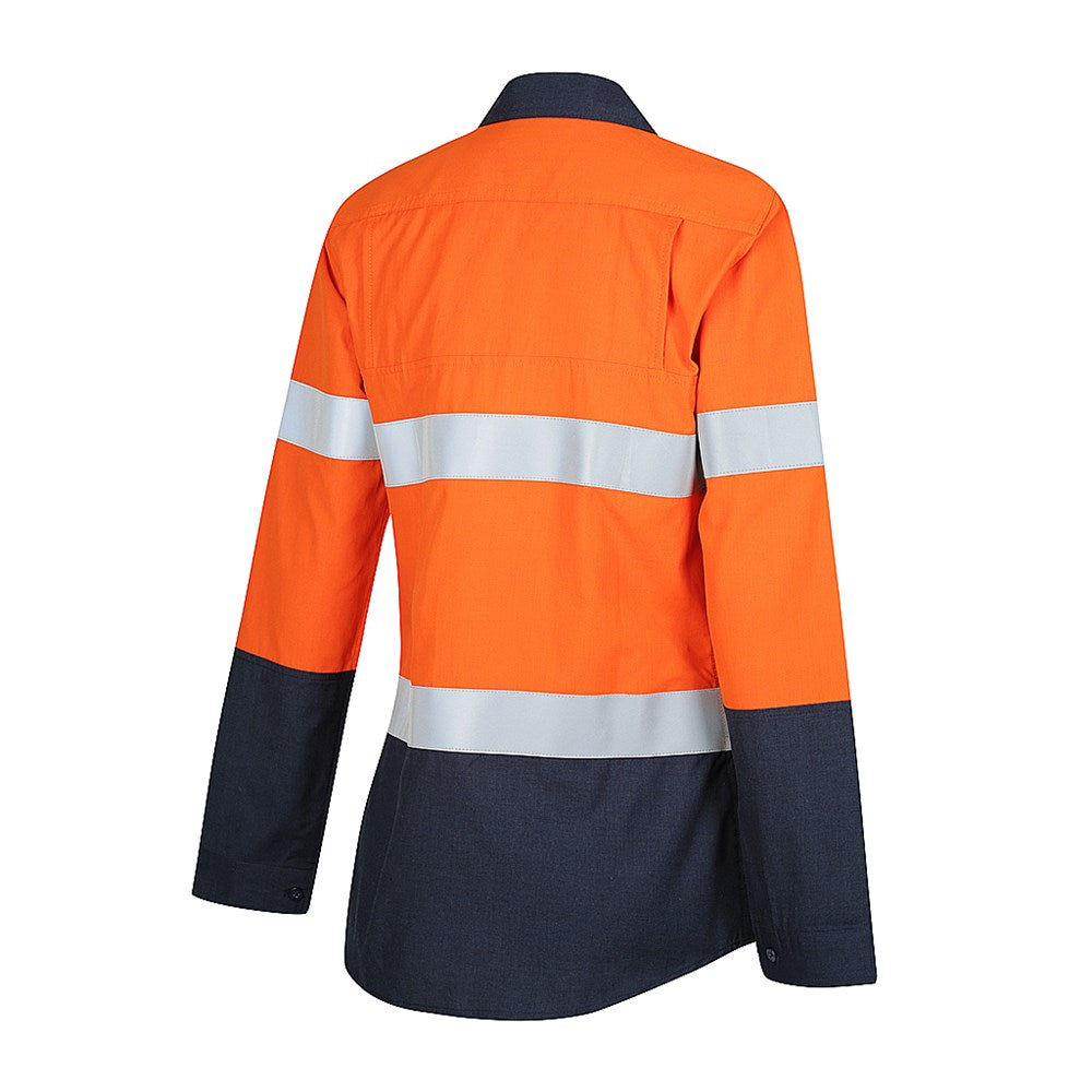 Flarex PPE1 Womens FR Inherent 155Gsm Lightweight Taped Shirt 3 colour options limited sizes