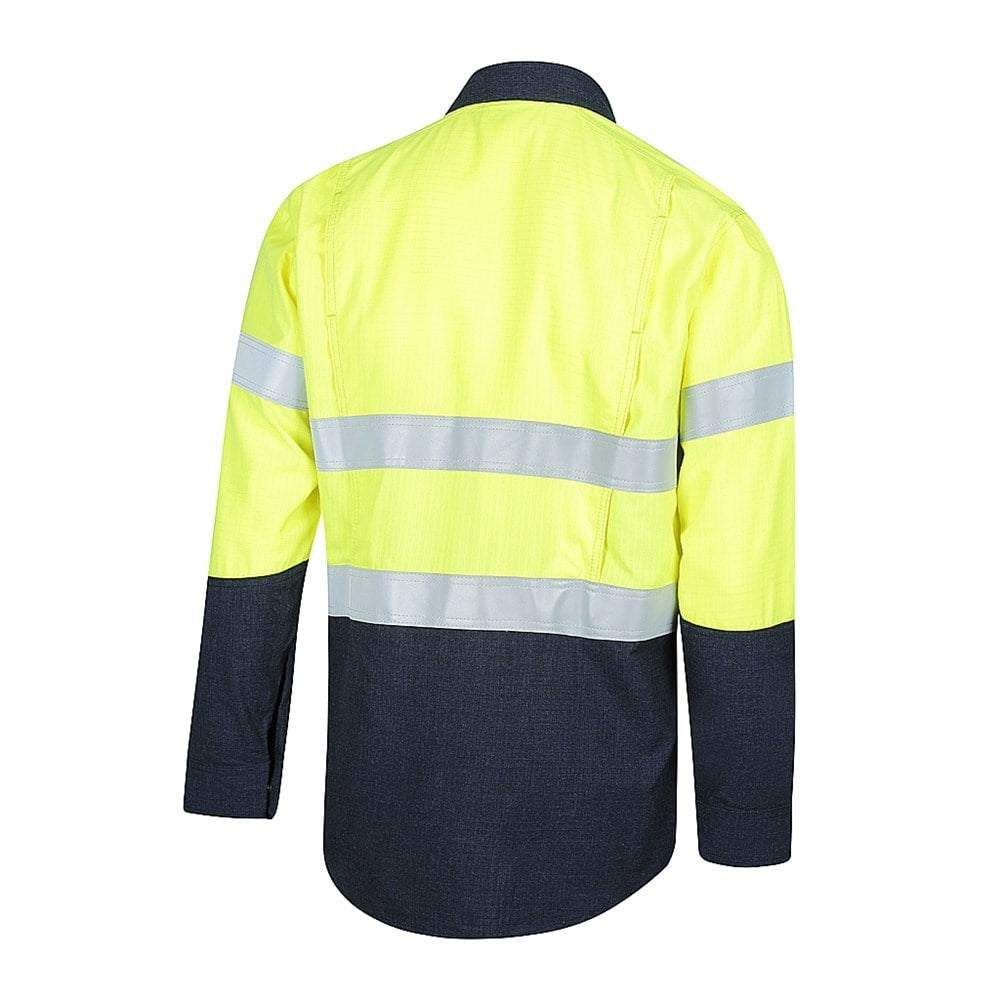 Parvotex PPE1 FR Inherent 155Gsm Ripstop Lightweight Taped Shirt 3 colour options limited sizes