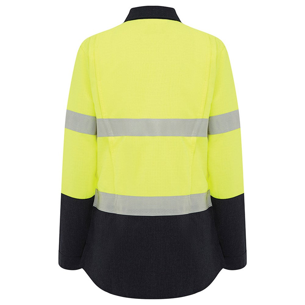 Womens FLAREX RIPSTOP PPE2 FR Inherent 197gsm Taped Shirt - Various Sizes