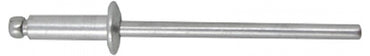 All Aluminium - Dome Head - RIVET
