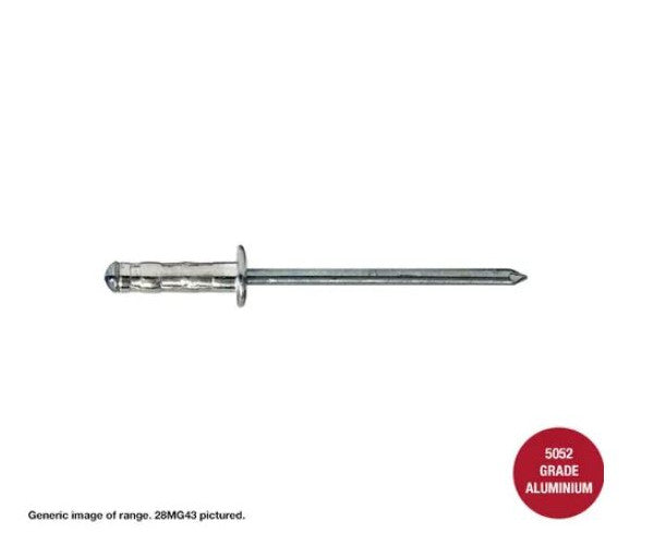 MultiGrip Rivet