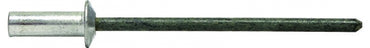 Aluminium Steel Dome Head Sealed Rivets - max grip x diameter x box quantity