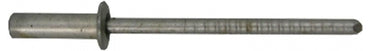 304 Stainless Steel Dome Head Sealed Rivets - Max grip x diameter x Box Quantity