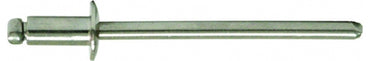Steel/Steel Rivets DOME Head Rivet