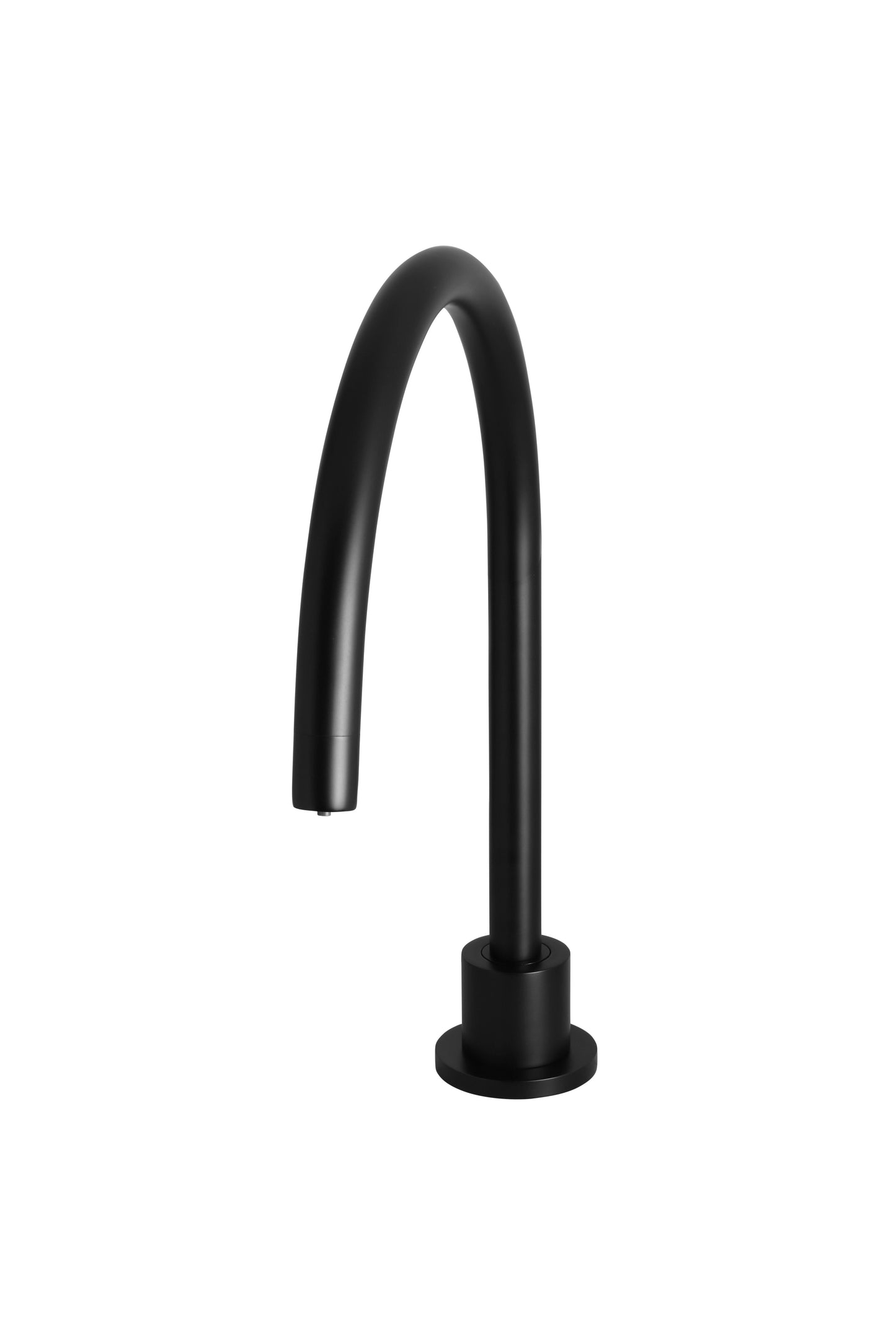 Meir Round High-Rise Swivel Hob Spout - Various Colour Finishes