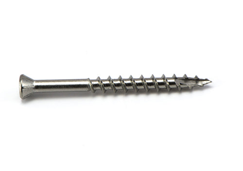 Macsim Type 17 TRIM Head Decking Screws (Square Drive) 304 Stainless Steel - Various Sizes and Quantities