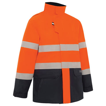 VESTAS PPE3 Inherent FR 3 Layer Wet Weather Taped Jacket - 3 Colour Options in Various Sizes