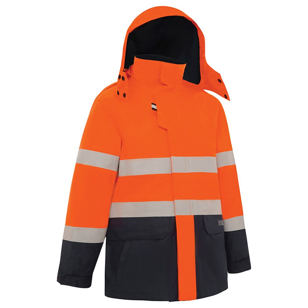 VESTAS PPE3 Inherent FR 3 Layer Wet Weather Taped Jacket - 3 Colour Options in Various Sizes