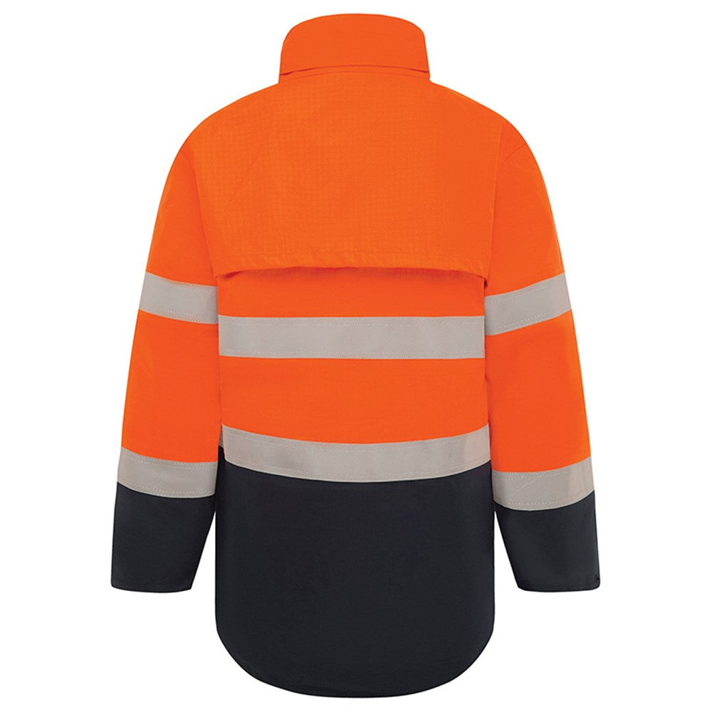 VESTAS PPE3 Inherent FR 3 Layer Wet Weather Taped Jacket - 3 Colour Options in Various Sizes
