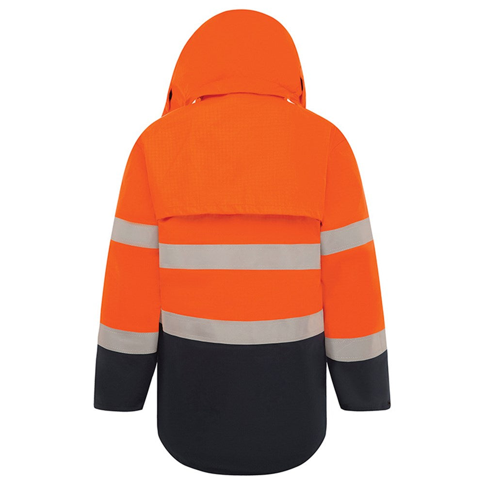 VESTAS PPE3 Inherent FR 3 Layer Wet Weather Taped Jacket - 3 Colour Options in Various Sizes