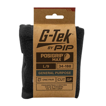 G-Tek Posigripmax 18G GP Gloves - 12 Pairs in 7 Size Options