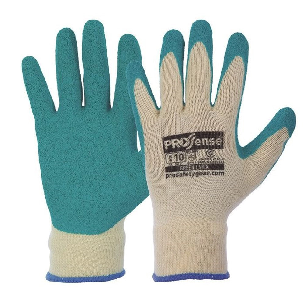 Pro Choice ProSense Diamond Grip Gloves - 12 Pairs in 4 Size Options