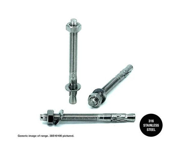 Stainless Steel Wedge Anchor