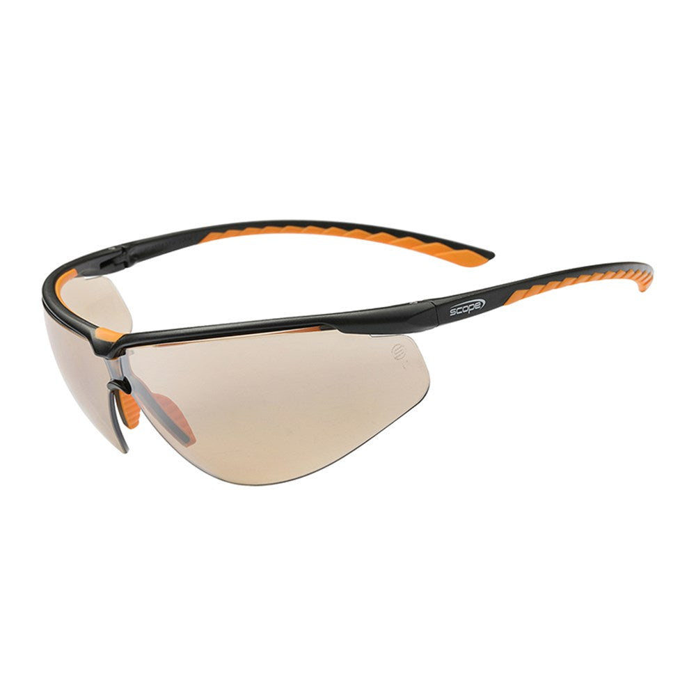 Scope Air Flex Safety Glasses - 10 pairs in 5 Lens Colour Options