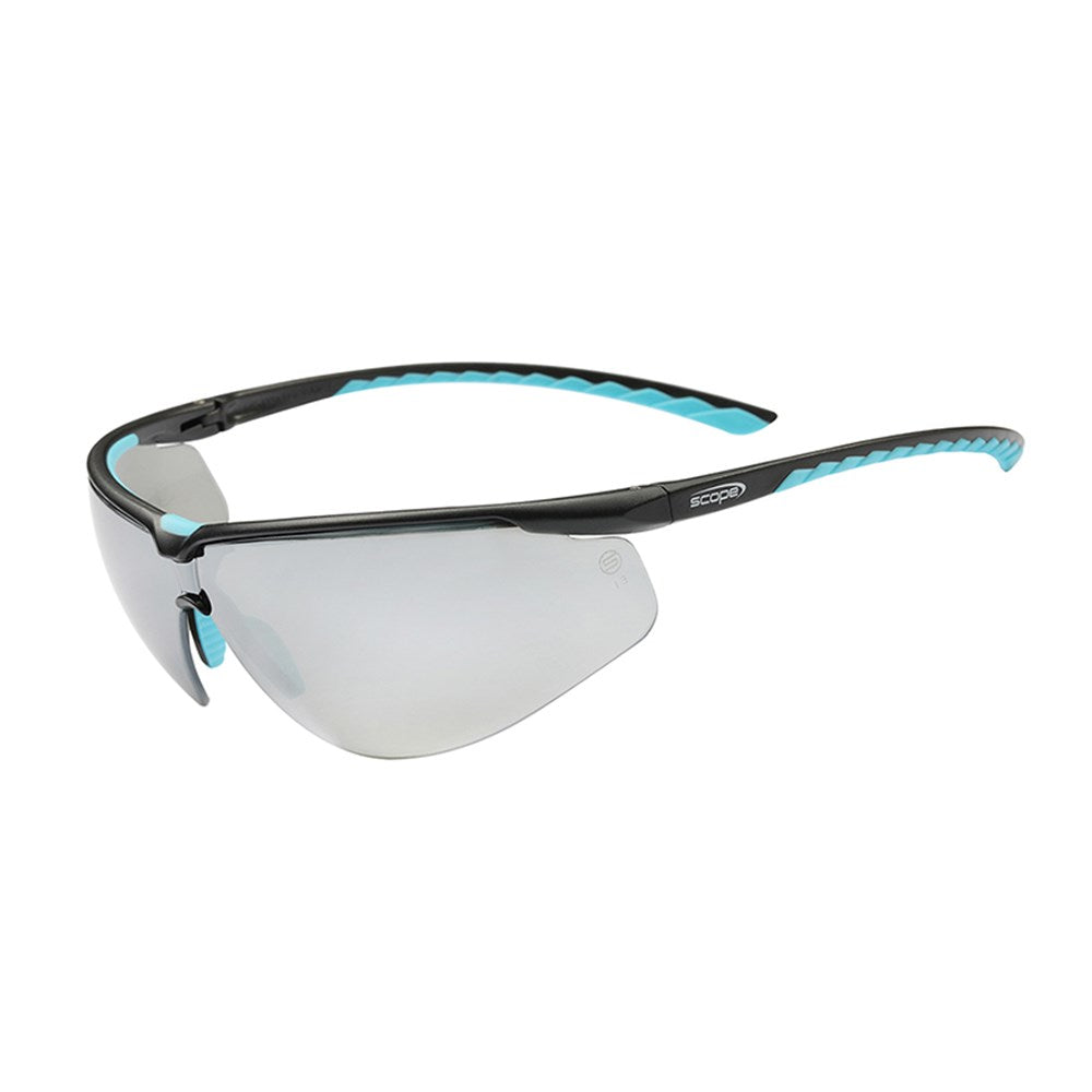 Scope Air Flex Safety Glasses - 10 pairs in 5 Lens Colour Options