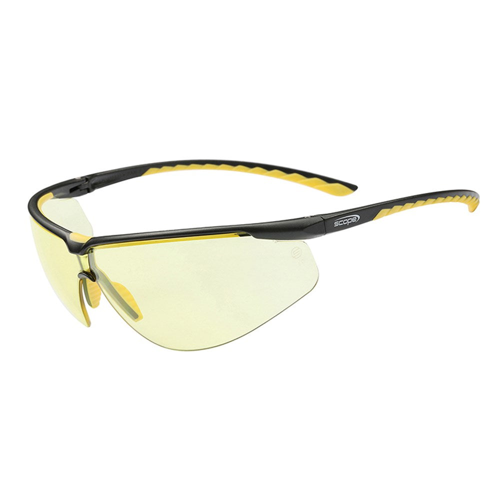 Scope Air Flex Safety Glasses - 10 pairs in 5 Lens Colour Options