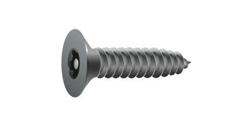 Torx Plus Countersunk 304 Stainless Steel Self Tapping Screw Box of 100 - Multiple Gauges and Lengths