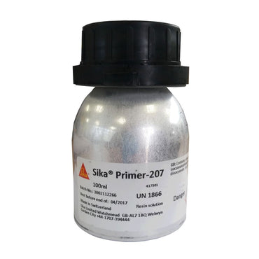 Sika Primer 207 100ml Box of 8 or 250ml Box of 6