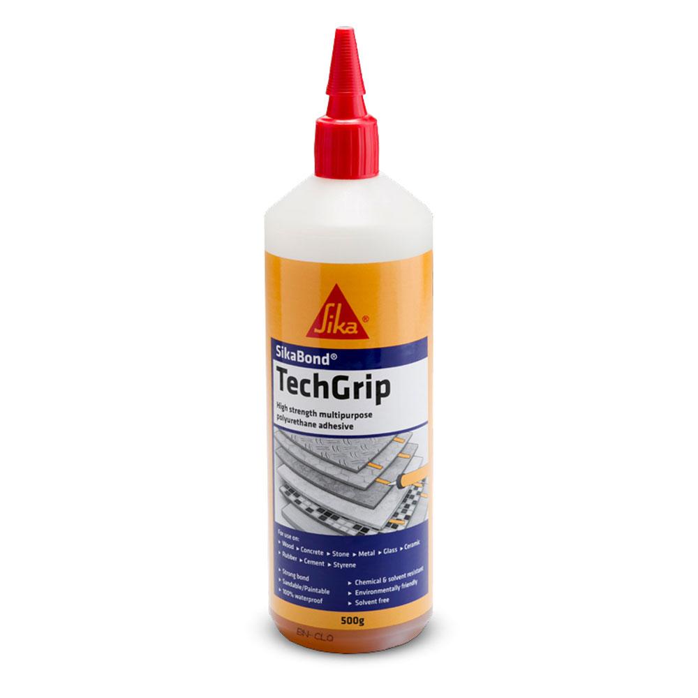 SikaBond TechGrip 125gm Box of 12 or 500gm Box of 6