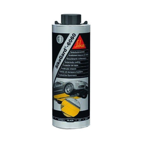 SikaGard-6060 1L Black or Amber - Box of 12