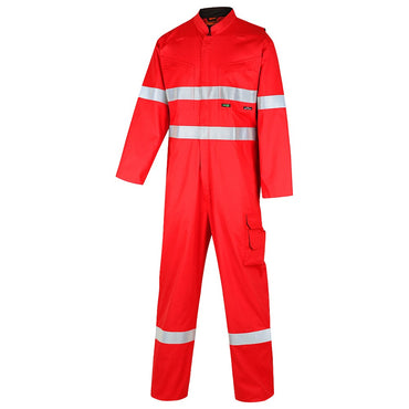 PPE1 FLAREX Flame Resistant Inherent 190gsm Vented Taped Coverall - 2 Colour Options in Various Sizes
