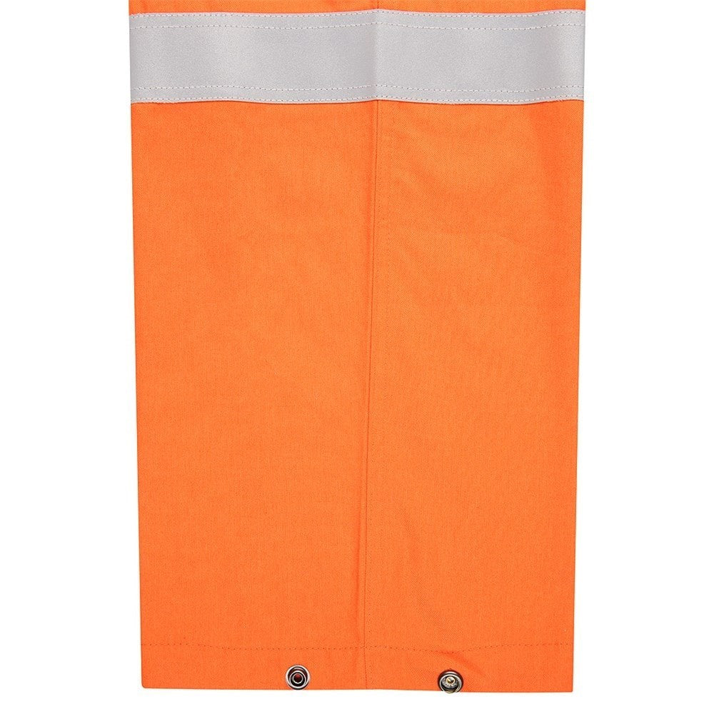 PPE1 FLAREX Flame Resistant Inherent 190gsm Vented Taped Coverall - 2 Colour Options in Various Sizes