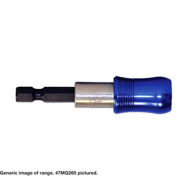 #2 Magnetic Sockets Quick Release Bit Holder Long and Short Shank