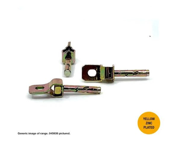 SUSPENSION ANCHORS